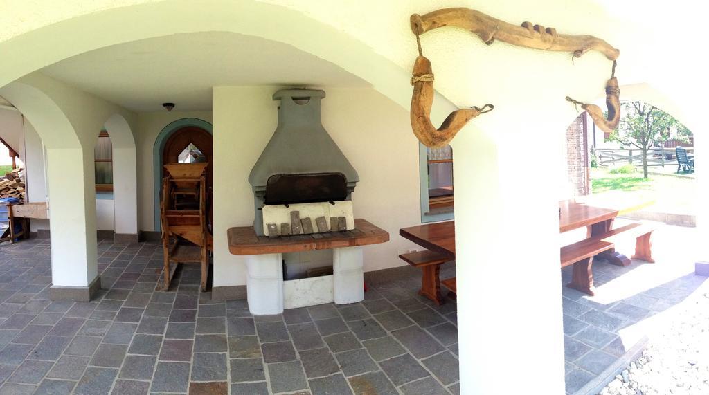 شقة Casa Guido E Laura بوتسا دي فاسّا المظهر الخارجي الصورة